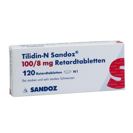 Tilidine kaufen