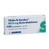 tilidin 50/4mg