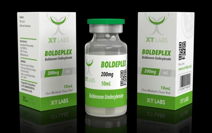 Boldeplex 200 200mg/ml 10 ml Injektionslösung