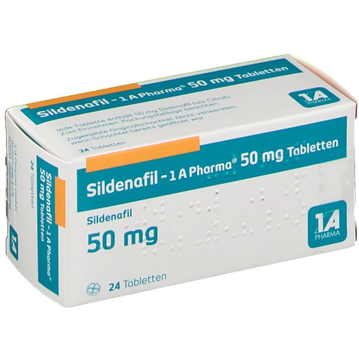 sildenafil kaufen