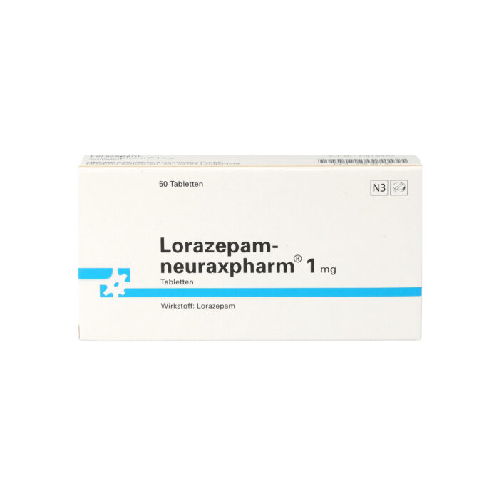 Lorazepam kaufen